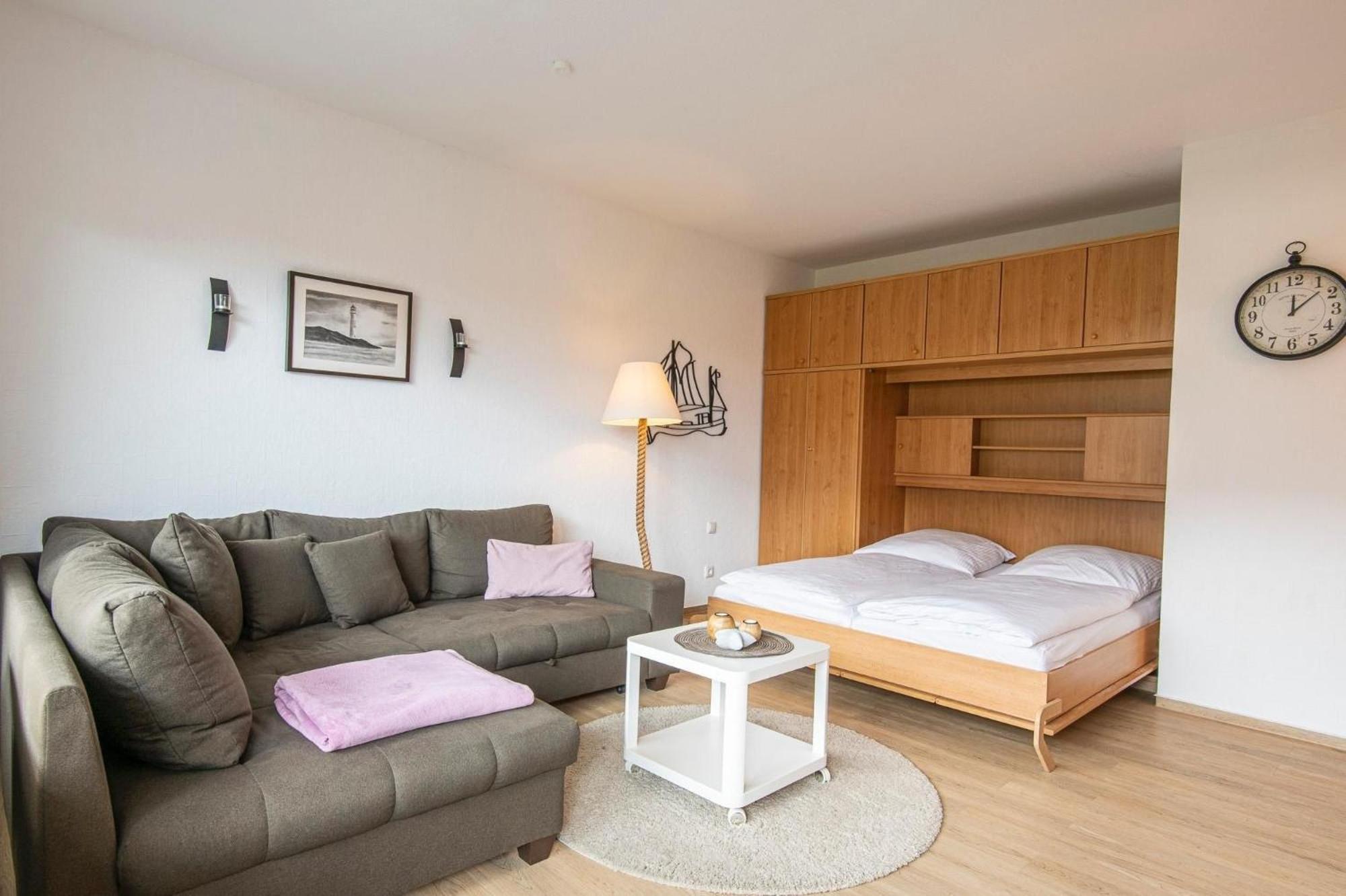 Deichhof 3a Wohnung 9 Kellenhusen Exterior foto
