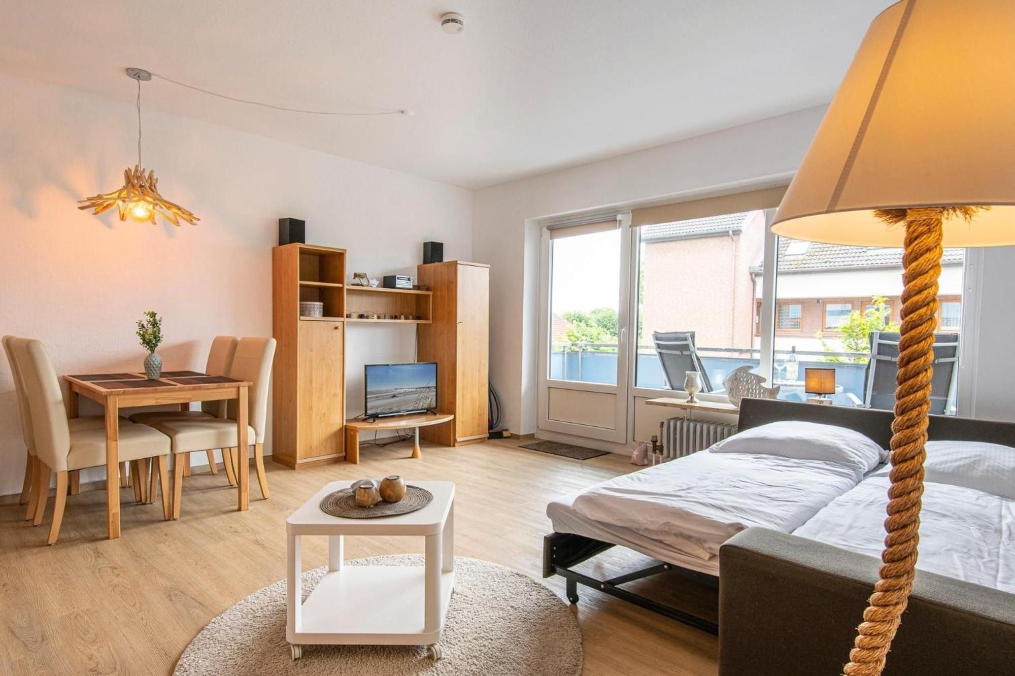 Deichhof 3a Wohnung 9 Kellenhusen Exterior foto