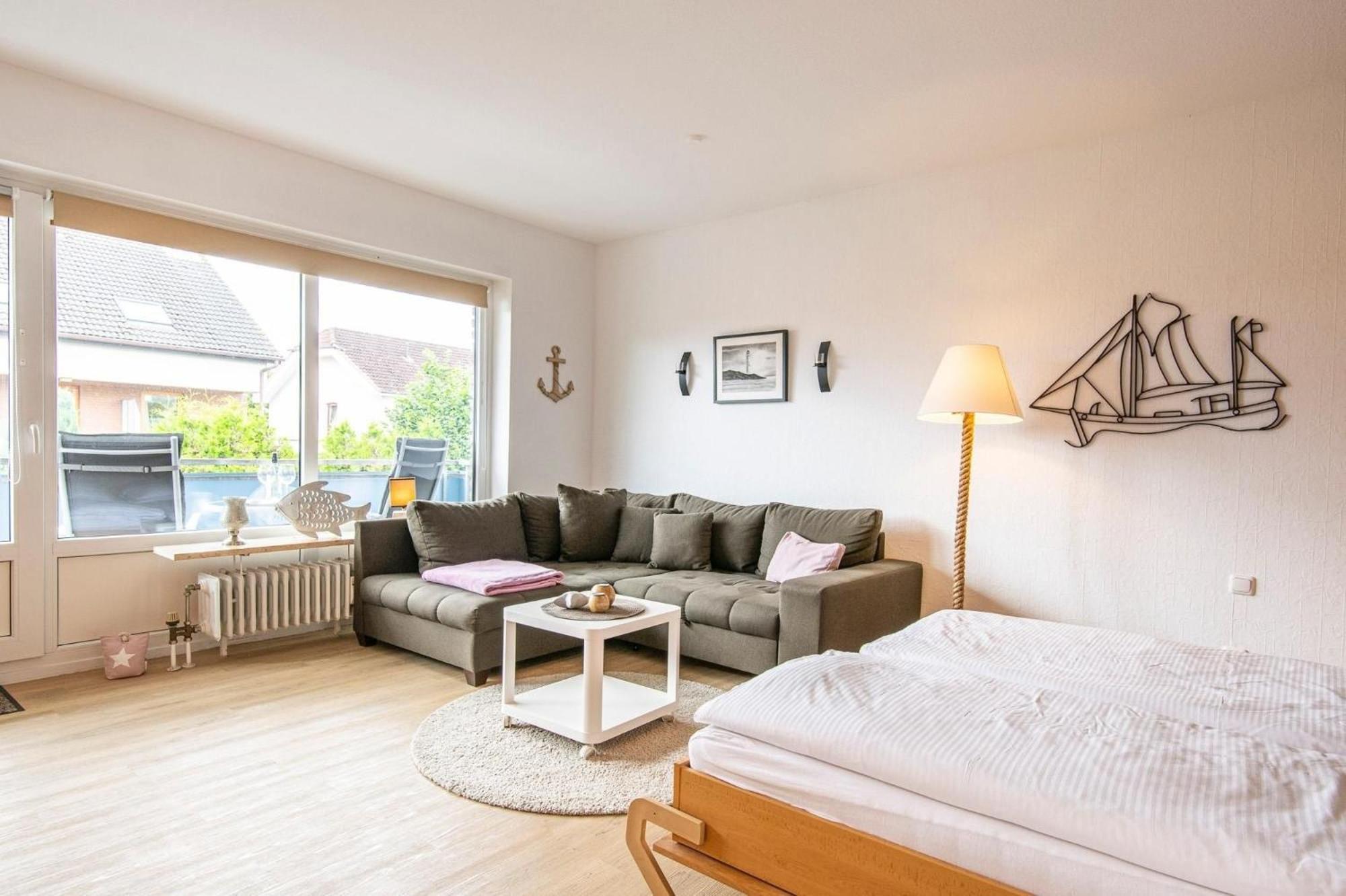 Deichhof 3a Wohnung 9 Kellenhusen Exterior foto