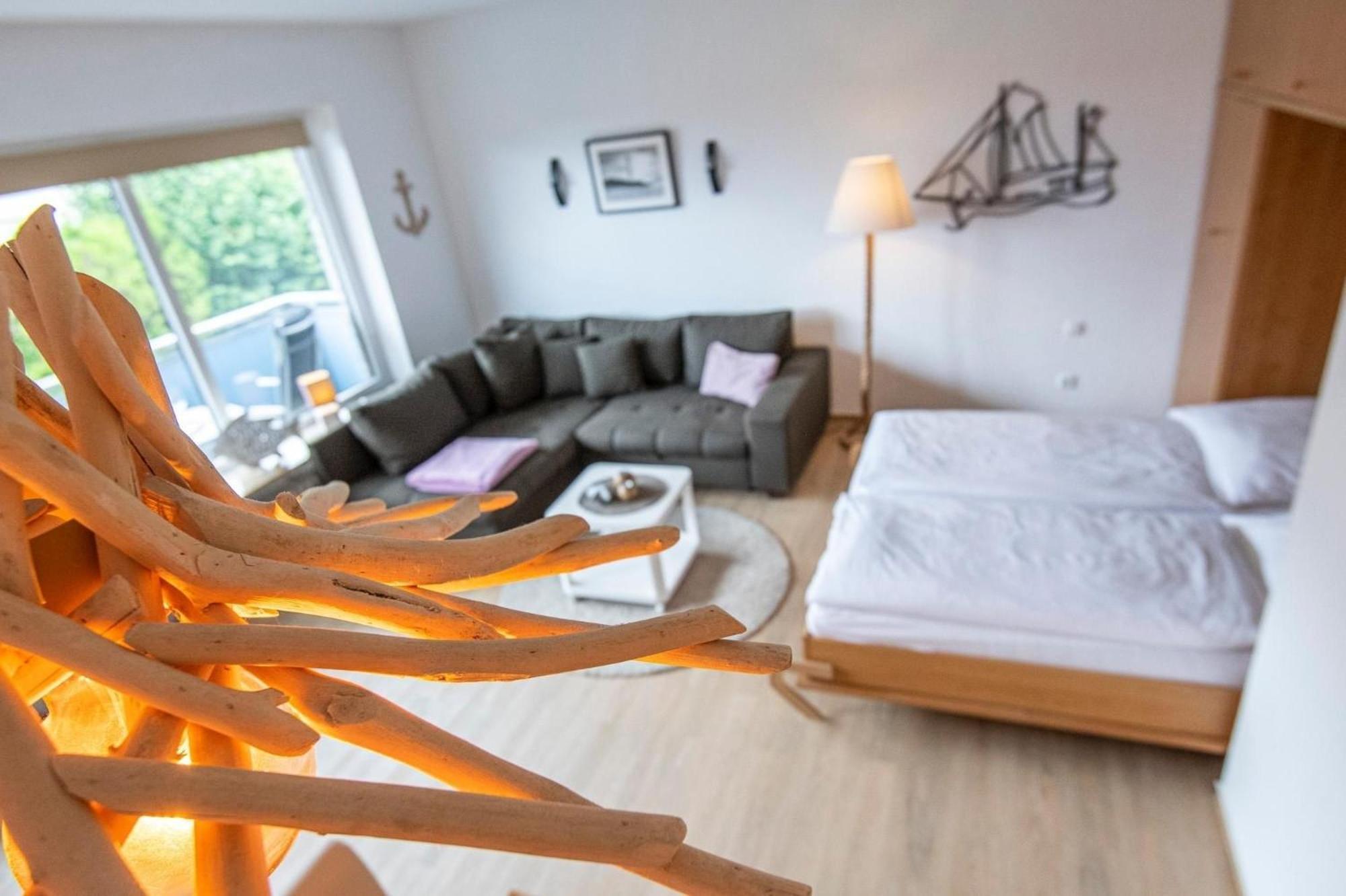 Deichhof 3a Wohnung 9 Kellenhusen Exterior foto