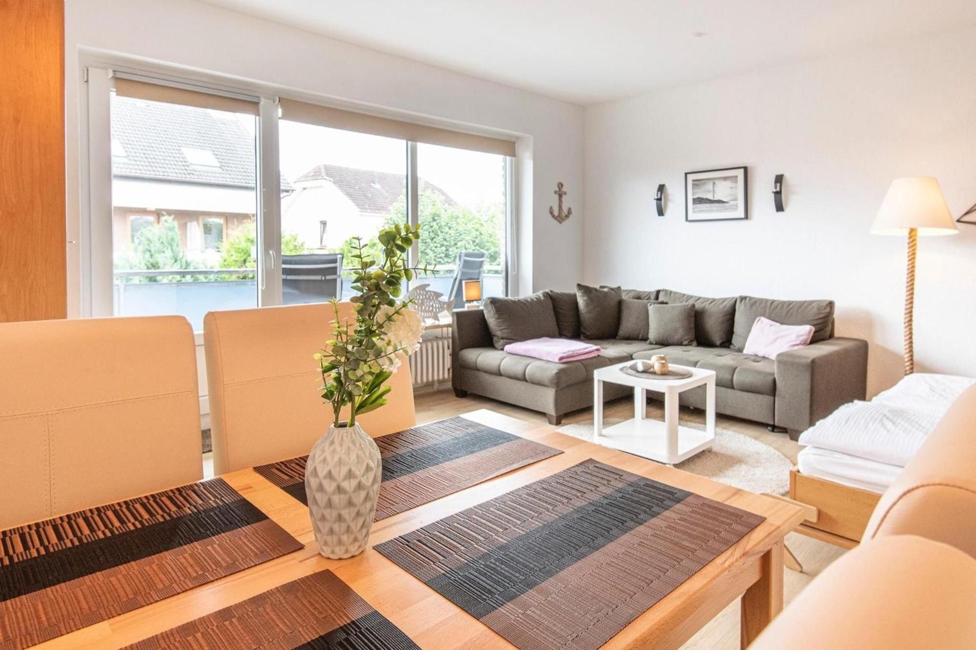 Deichhof 3a Wohnung 9 Kellenhusen Exterior foto