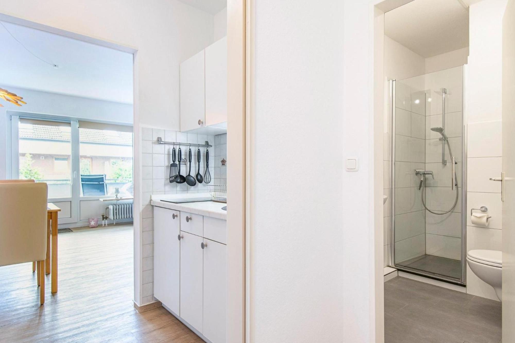 Deichhof 3a Wohnung 9 Kellenhusen Exterior foto