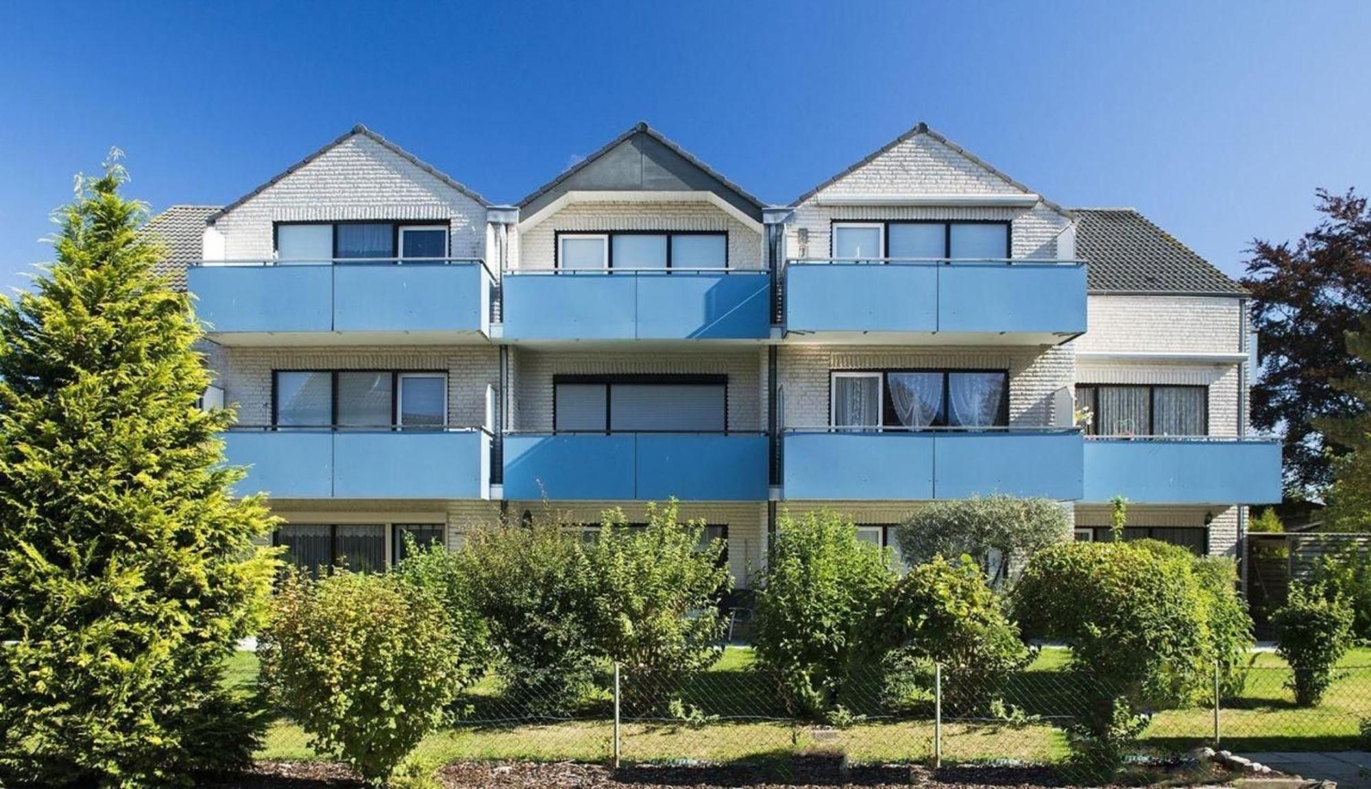 Deichhof 3a Wohnung 9 Kellenhusen Exterior foto