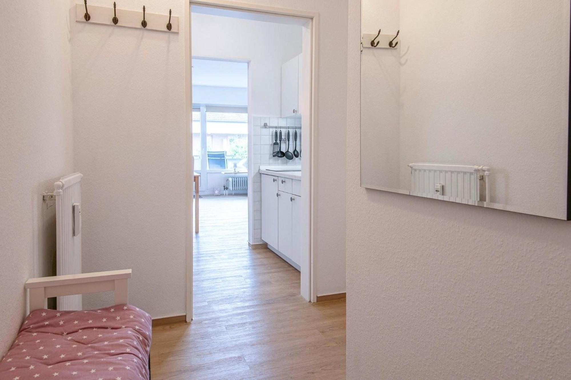 Deichhof 3a Wohnung 9 Kellenhusen Exterior foto