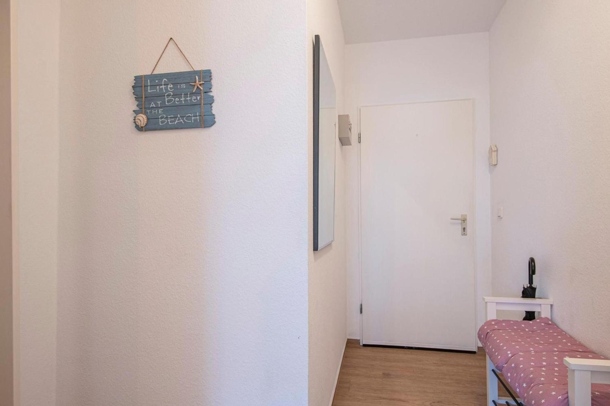 Deichhof 3a Wohnung 9 Kellenhusen Exterior foto